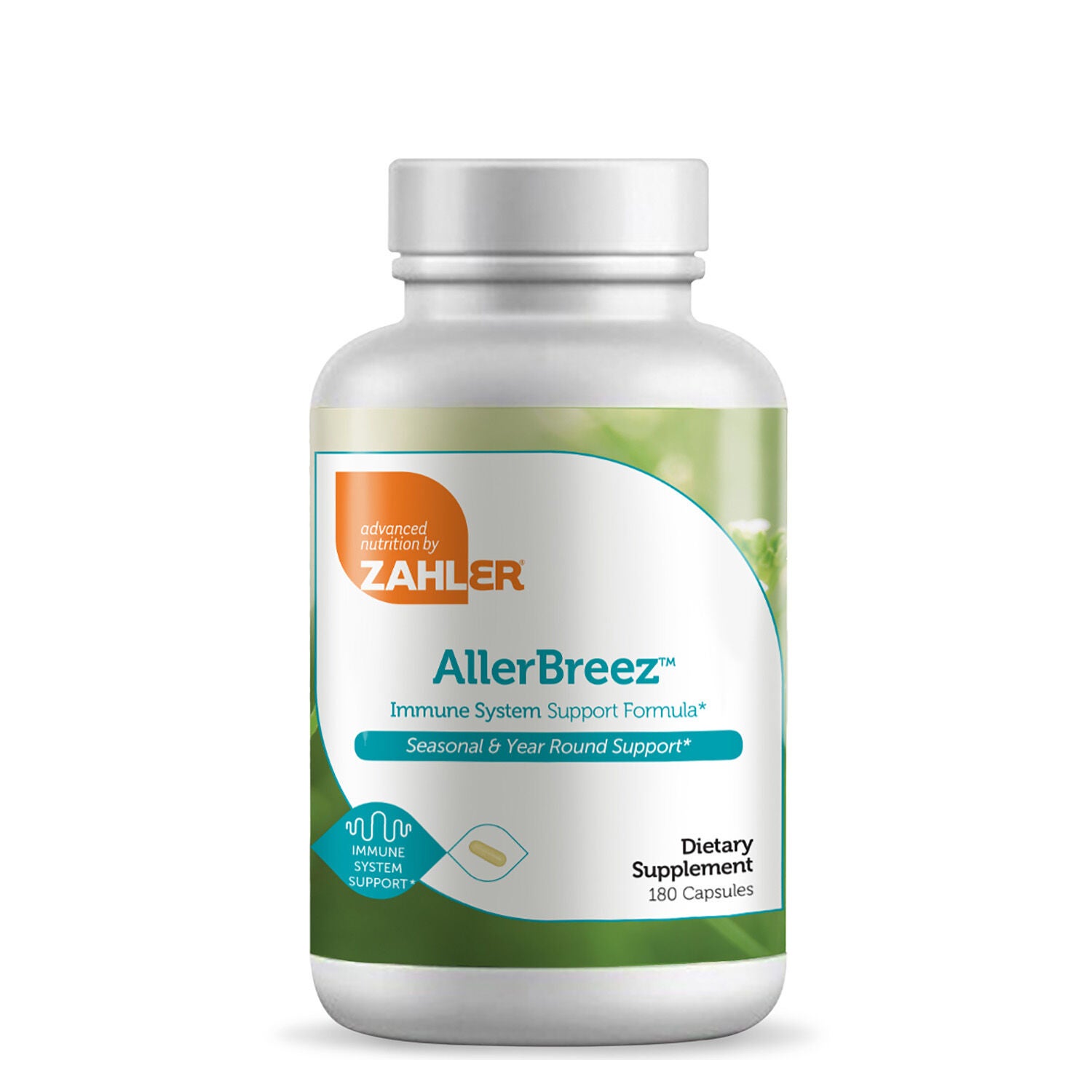 AllerBreez&trade; - 180 Capsules (30 Servings)  | GNC